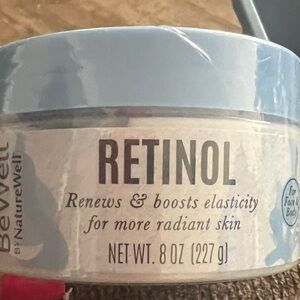Retinol Skin Cream 8 oz